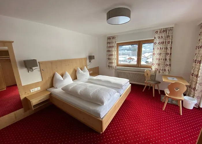 Kandaharblick Отель типа 