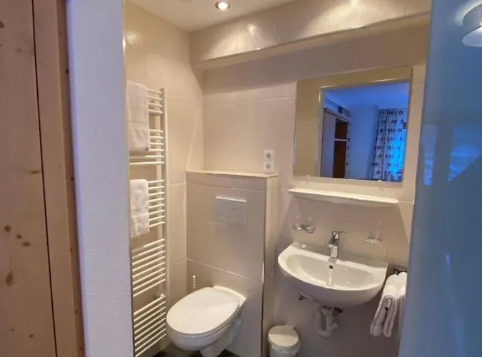 Kandaharblick Отель типа 