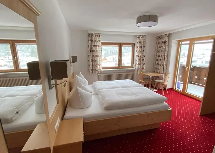 Kandaharblick Отель типа 