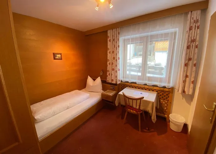 Kandaharblick Отель типа 