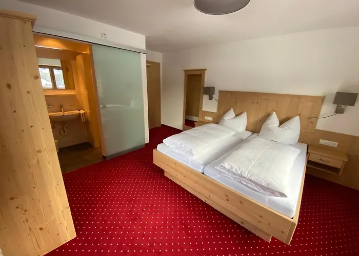 Kandaharblick 3* Петной-ам-Арльберг