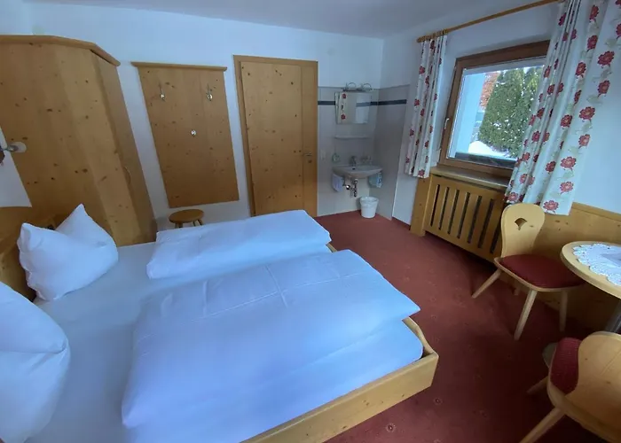 Kandaharblick Отель типа 