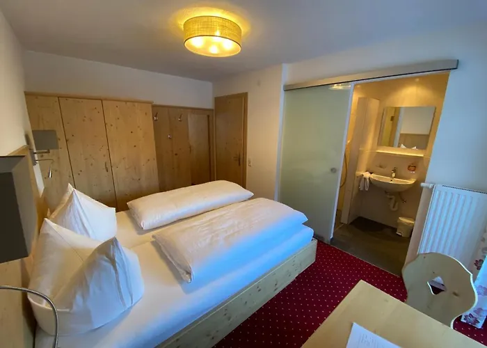 Kandaharblick Отель типа 