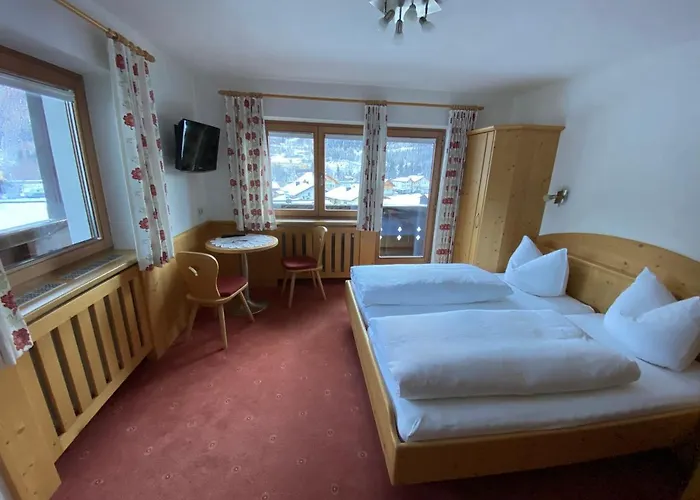 Kandaharblick Отель типа 