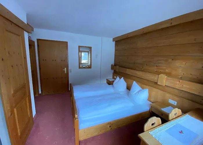 Kandaharblick Отель типа 