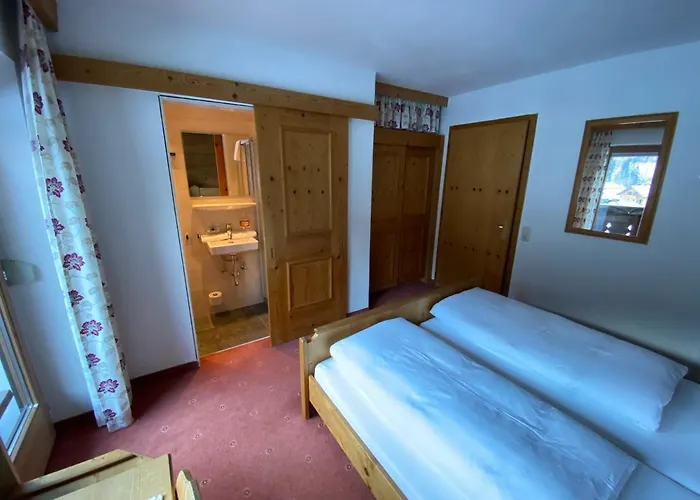 Kandaharblick Отель типа 