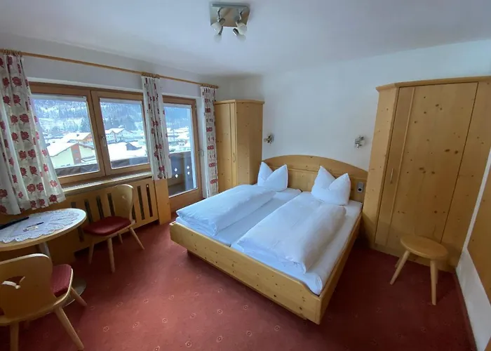 Kandaharblick Отель типа 