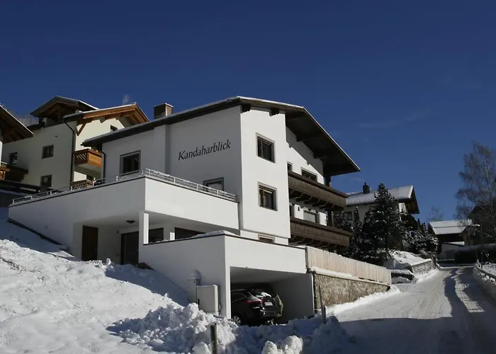 Kandaharblick Отель типа 