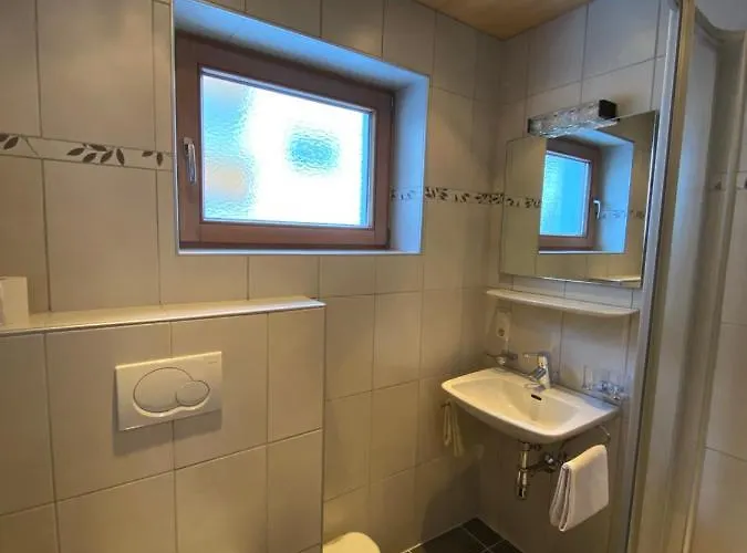 فندق مبيت وإفطار Kandaharblick بيتنيو آم أرلبرغ