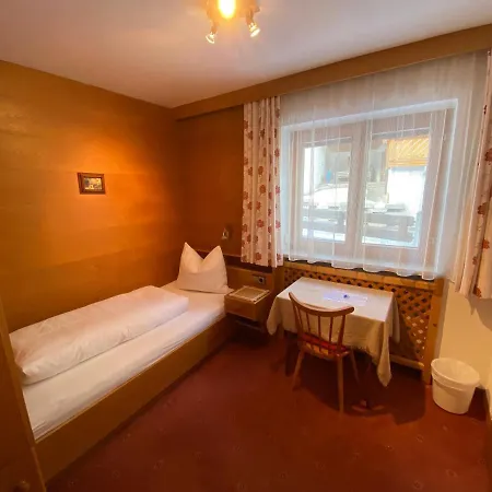Kandaharblick Отель типа 