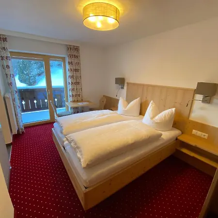 Bed & Breakfast Kandaharblick Pettneu am Arlberg